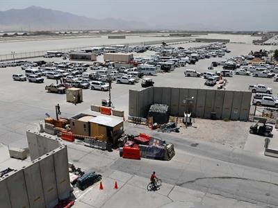 La amenaza de Trump contra Afganistán por base aérea de Bagram