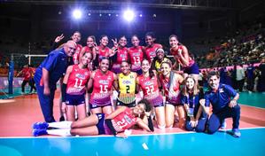 Las Reinas del Caribe vencieron a Puerto Rico y lograron el bronce en el Final Six