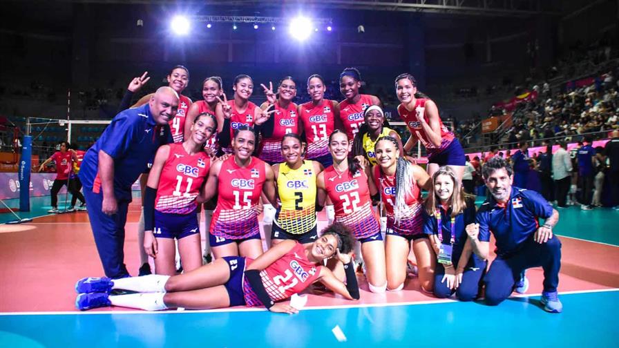 Las Reinas del Caribe vencieron a Puerto Rico y lograron el bronce en el Final Six
