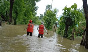 Lluvias en Guatemala dejan más de 130 afectados en las últimas 24 horas