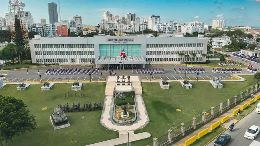 Ministerio de Defensa informa intento de ciberataque masivo contra portales oficiales
