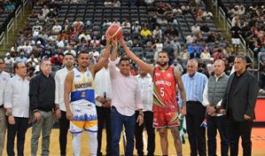Bameso supera a Mauricio Báez en el inicio del TBS del Distrito Nacional en Nueva Jersey