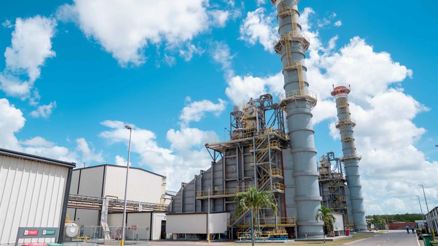 La incorporación de nuevas plantas a gas fortalecerá el sistema energético a corto plazo