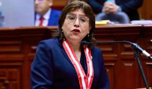Perú se queda sin fiscal tras suspensión de titular