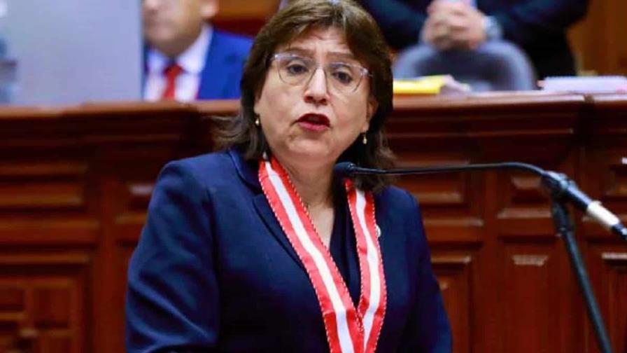 Perú se queda sin fiscal tras suspensión de titular Perú se queda sin fiscal tras suspensión de titular