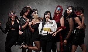 Marina Frías estrenará la obra de teatro "Las ninfómanas": risas, música y confesiones sin filtro