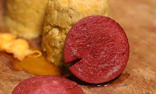 Uno de los tres golpes