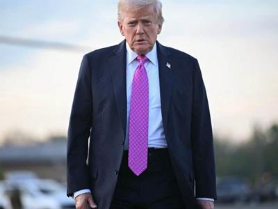 Trump encabezará homenaje en memoria de Charlie Kirk