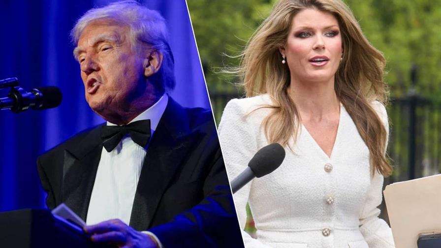 Trump nominará a exabogada como fiscal de Virginia tras estancarse casos contra críticos
