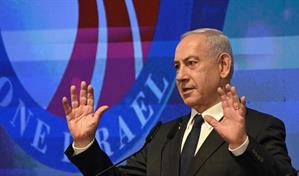 Benjamín Netanyahu vuelve a reiterar que no habrá un Estado Palestino