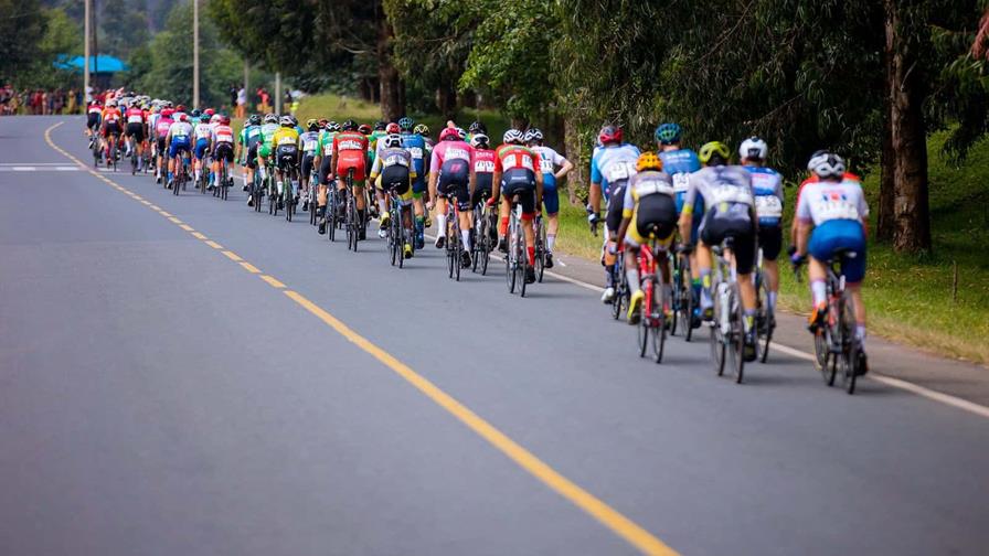 El Mundial de ciclismo, una gran victoria diplomática que se apuntó Ruanda