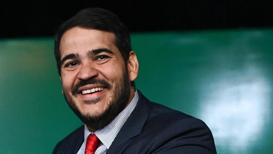 El abogado del Estado brasileño confirma que Estados Unidos le suspendió el visado El abogado del Estado brasileño confirma que Estados Unidos le suspendió el visado