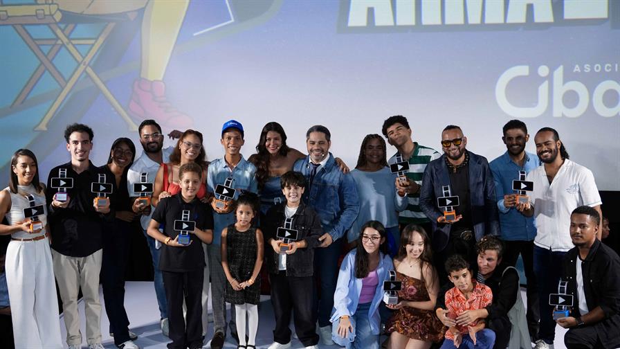 Conoce los ganadores de la primera edición de SmartFilms Dominicana