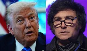 Tesoro de EE. UU. anuncia línea de financiamiento de US$ 20,000 MM para banco central argentino