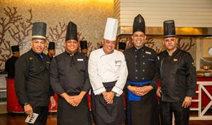 Barceló Bávaro Grand Resort anuncia la 10.ª edición de la Culinary Week