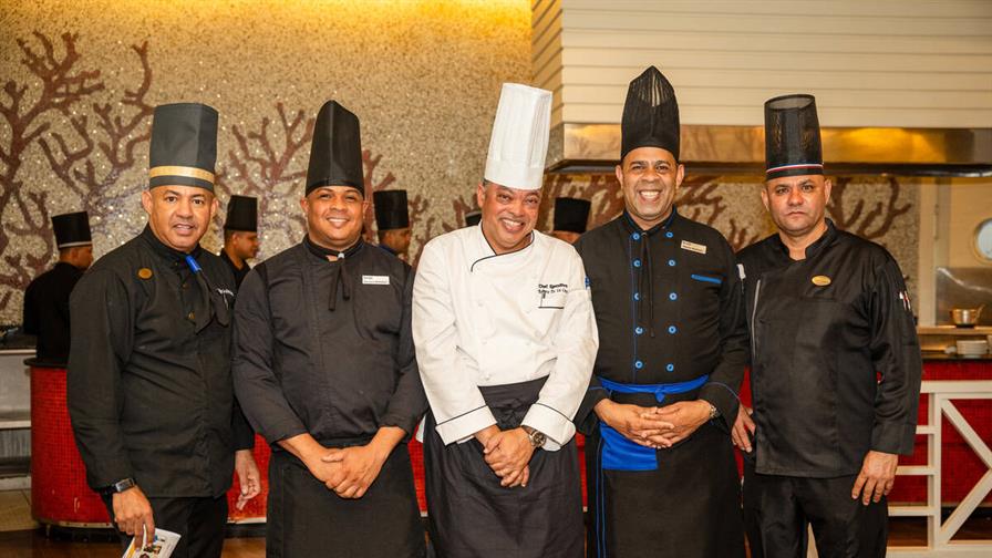 Barceló Bávaro Grand Resort anuncia la 10.ª edición de la Culinary Week