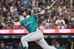 Cal Raleigh bateó el jonrón 58 y Seattle barre a Houston