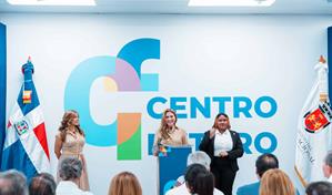 Más de 700 jóvenes han sido graduados en tecnología y carreras técnicas en Centro Futuro del DN