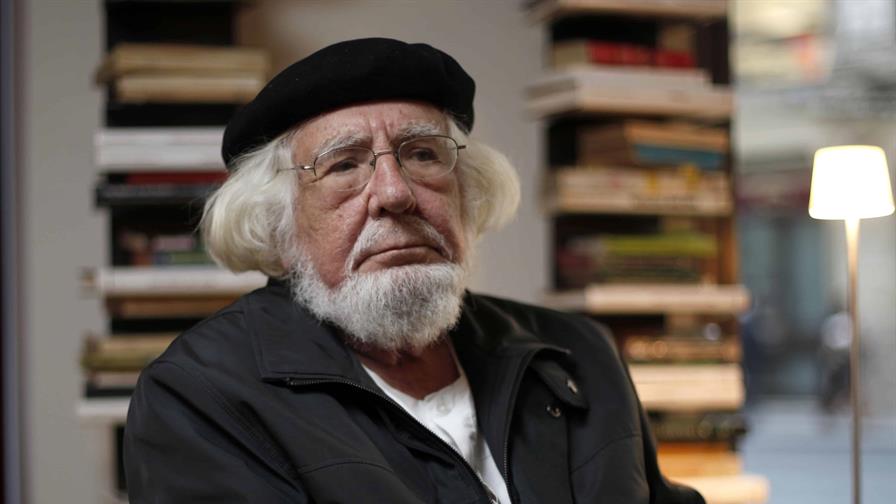 El festival Centroamérica Cuenta celebra en Madrid el centenario de Ernesto Cardenal