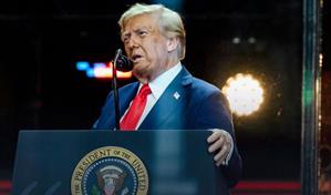 Donald Trump ataca a la ONU en varios frentes desde el estrado de la Asamblea General