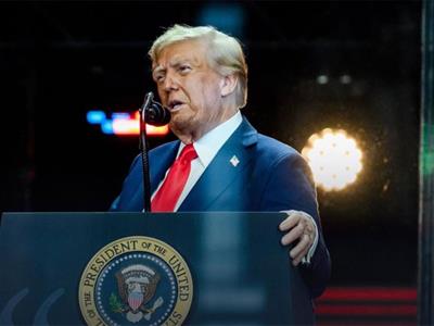 Trump decide no reunirse con demócratas por presupuesto