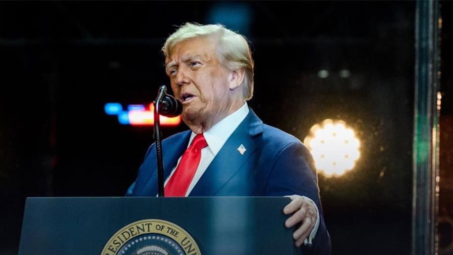 Trump ataca a la ONU y la migración ilegal en un discurso incendiario Trump ataca a la ONU y la migración ilegal en un discurso incendiario