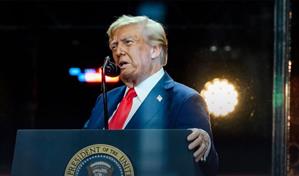 Trump celebra la Herencia Hispana sin dejar de lado su lema de "hacer grande a Estados Unidos"