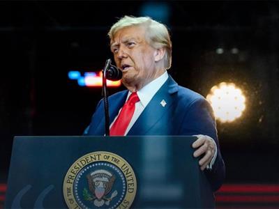 Donald Trump proclama el Mes de la Herencia Hispana