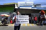 Pacientes denuncian alzas en servicios del Oncológico del Cibao