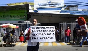 Pacientes denuncian alzas en servicios del Oncológico del Cibao