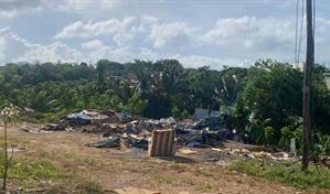 "Esa promesa de un lugar seguro se volvió un infierno": dicen afectados por desalojo en El Seibo