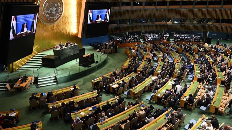 Diez nuevos países reconocen el Estado de Palestina entre ayer y hoy