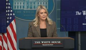 Trump rechaza carta de Maduro con invitación al diálogo