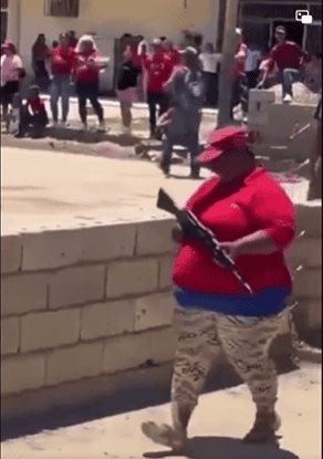 Trump se burla de las milicias ciudadanas en Venezuela: ¡Una amenaza muy seria!