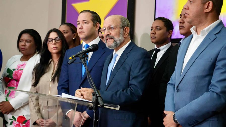 El PLD reclama investigación sobre irregularidades en Inabie