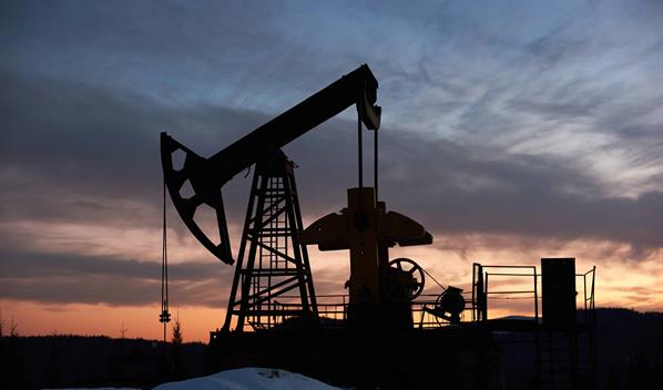El petr&oacute;leo de Texas sube un 2.36 %, hasta 58.06 d&oacute;lares el barril