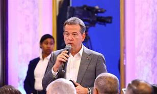 Ito Bison&oacute; asume nuevas funciones tras casi seis a&ntilde;os en el Ministerio de Industria y Comercio