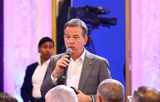 Ito Bison&oacute; asume nuevas funciones tras casi seis a&ntilde;os en el Ministerio de Industria y Comercio