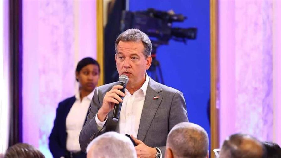 Ito Bison&oacute; asume nuevas funciones tras casi seis a&ntilde;os en el Ministerio de Industria y Comercio