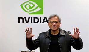 Nvidia se convierte en la primera empresa en alcanzar valoración de 5 billones de dólares