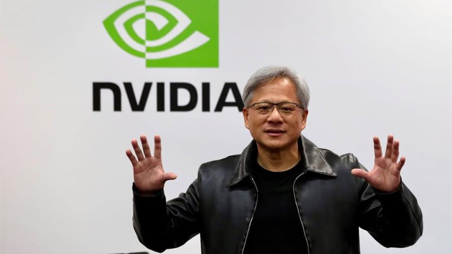 Nvidia se convierte en la primera empresa en alcanzar valoración de 5 billones de dólares Nvidia se convierte en la primera empresa en alcanzar valoración de 5 billones de dólares