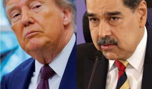 Trump asegura que podría haber discusiones con Maduro porque Venezuela quiere hablar