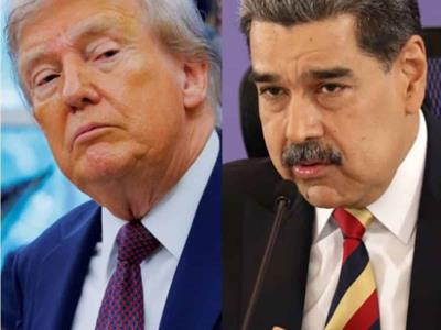 Donald Trump asegura que «podría haber discusiones con Maduro»