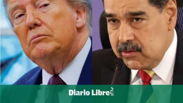Trump hablará pronto con Maduro para decirle"algo muy específico"
