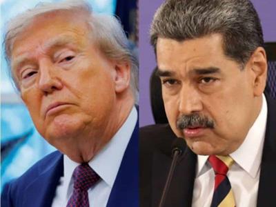 EE. UU. y Venezuela en un enfrentamiento que no arranca en el Caribe