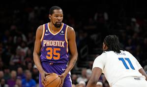 Kevin Durant recupera contraseña que le asegura más de US$20 millones en Bitcoin