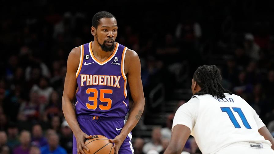 Kevin Durant recupera contraseña que le asegura más de US$20 millones en Bitcoin Kevin Durant recupera contraseña que le asegura más de US$20 millones en Bitcoin