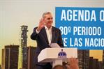 LA Semanal con la Prensa de Abinader que duró seis minutos y 47 segundos; ¿qué dijo?