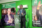 Leonel Fernández afirma que falla eléctrica en el AILA es un desprestigio internacional para RD