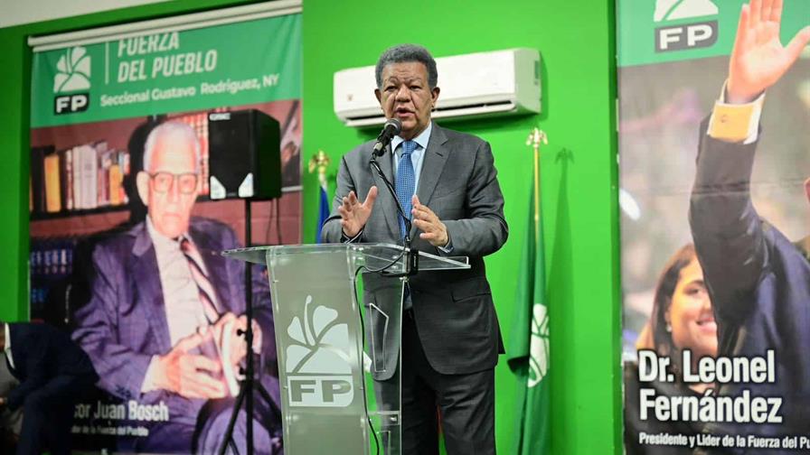 Leonel Fernández afirma que falla eléctrica en el AILA es un desprestigio internacional para RD